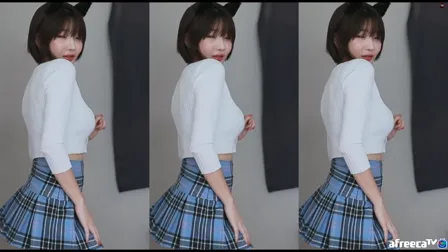 AfreecaTV主播阿英BJ아영2020年8月23日直播视频舞蹈剪辑163510